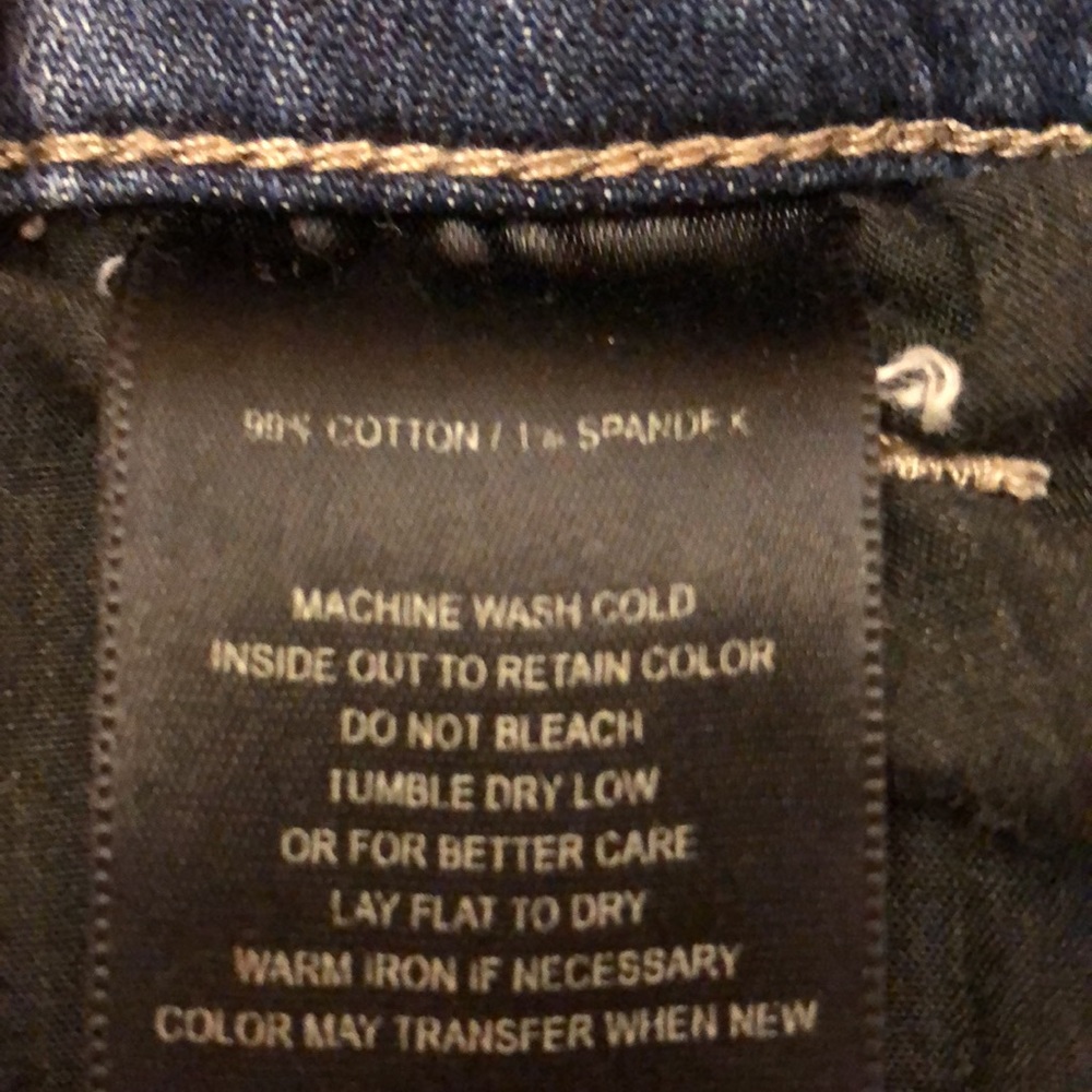 Kut from the Kloth Blue Jeans - Picture 4 of 6